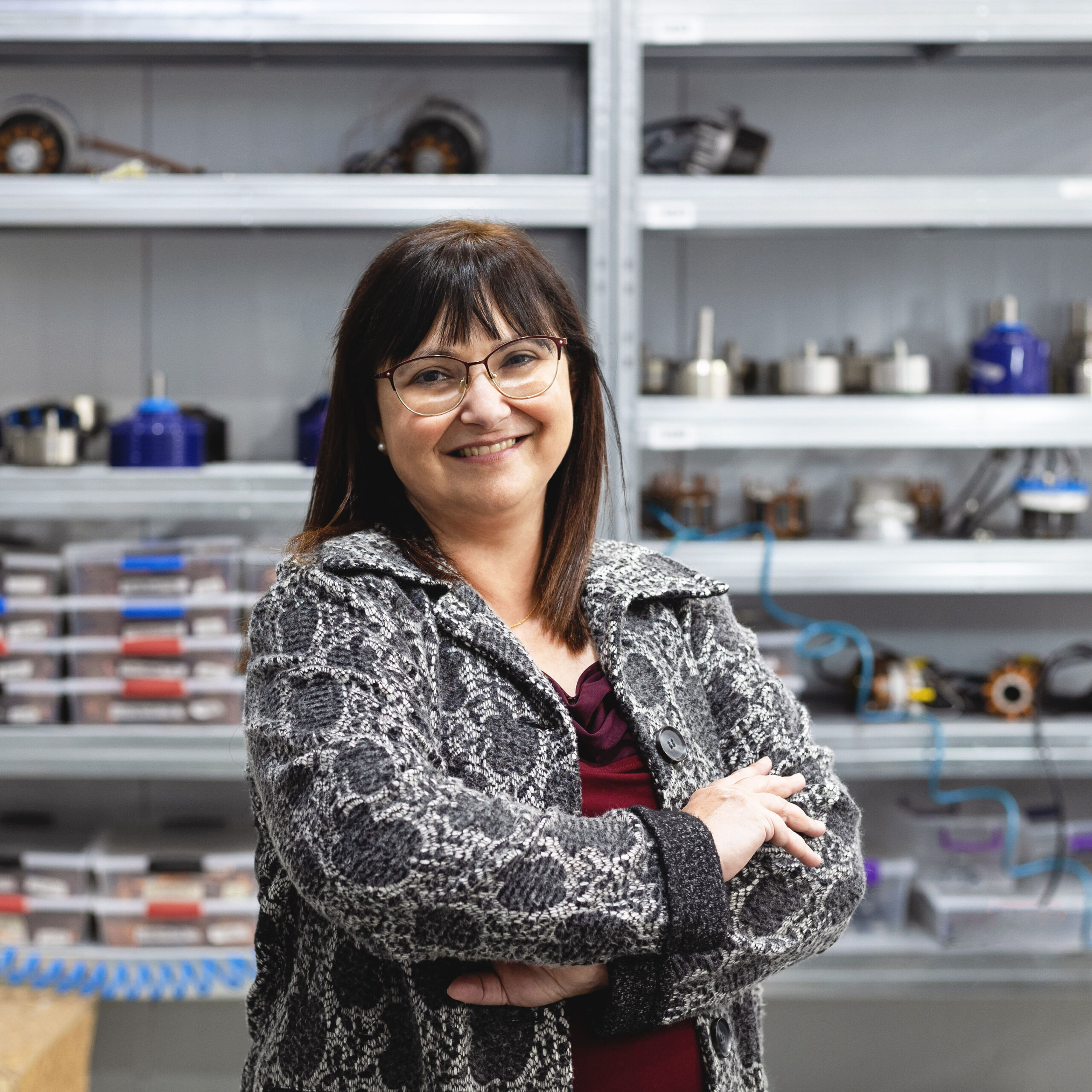 Company EVR Motors Reimagining Electric Motors